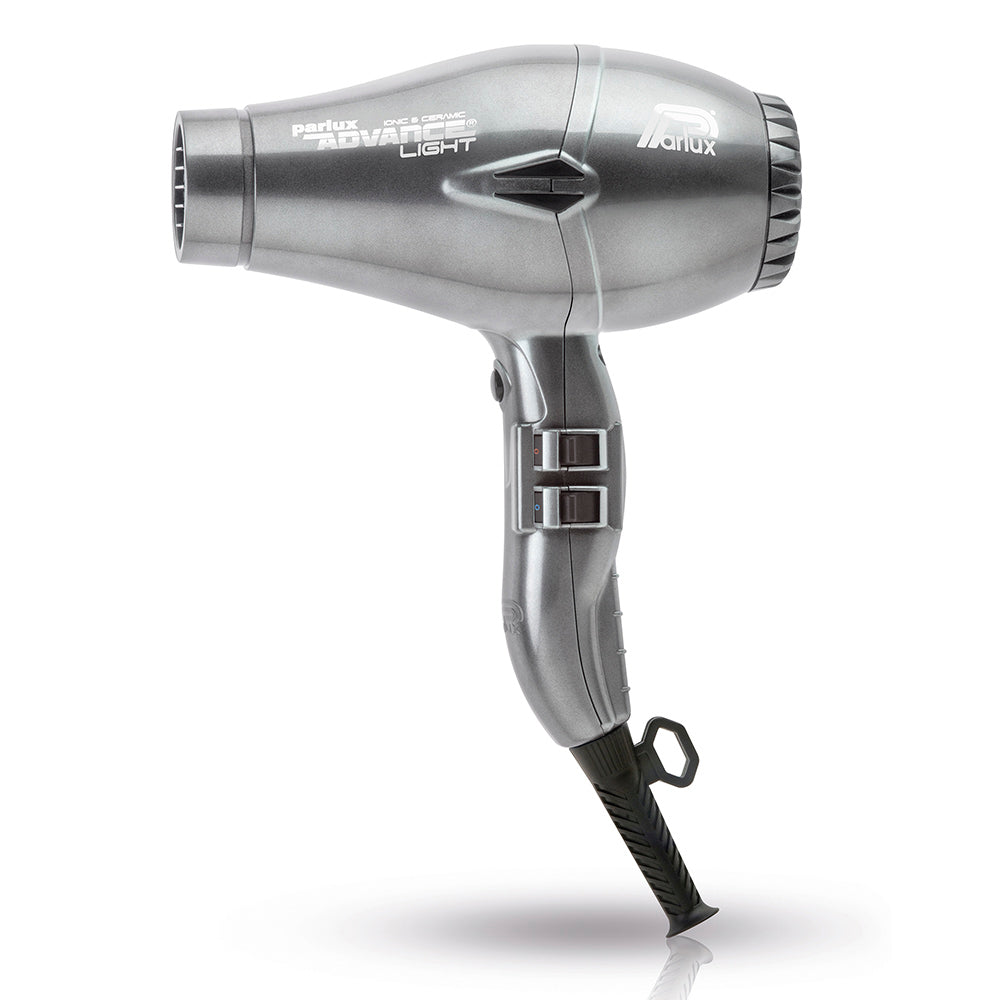 Parlux Advance Light Ionic And Ceramic Dryer 2200w - Graphite