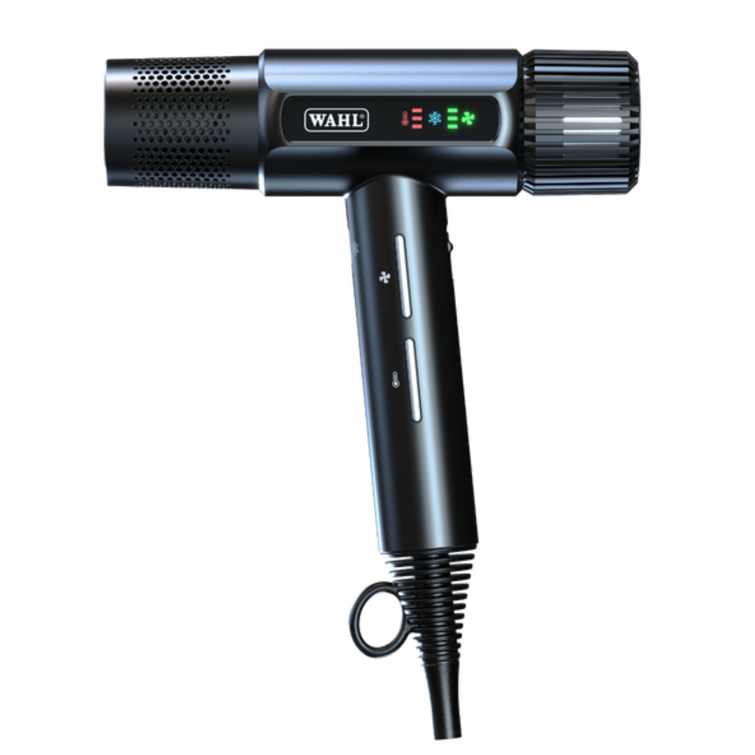 Wahl Vanquish T-Shaped Hair Dryer Black