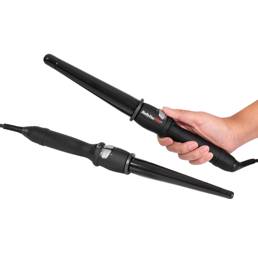 BaBylissPRO Ceramic Conical Curling Iron Regular