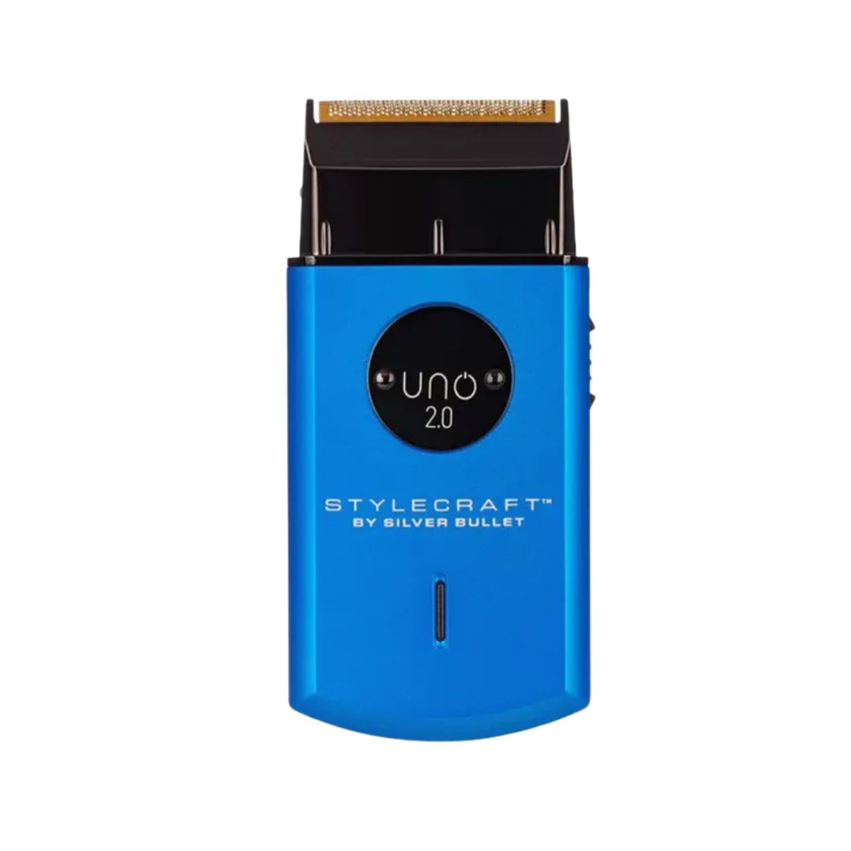 StyleCraft By Silver Bullet Rebel Clipper With Free Uno 2.0 Shaver