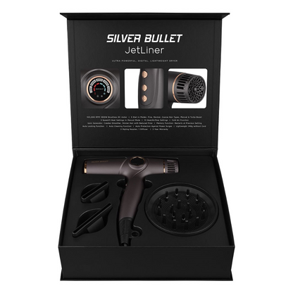 Silver Bullet JetLiner Hair Dryer