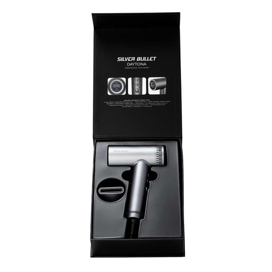 Silver Bullet Daytona Hair Dryer