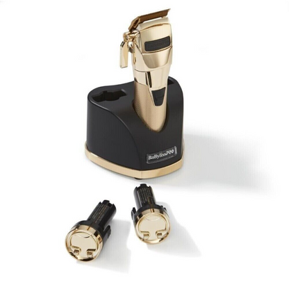 BaBylissPRO Snap FX Gold Clipper