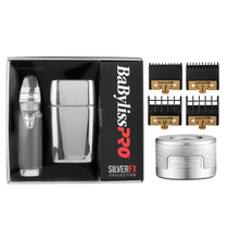 Babylisspro SilverFX Outliner Trimmer And Shaver Duo Combo
