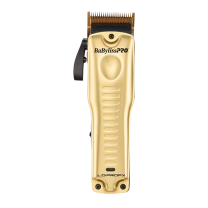 BaBylissPRO LoPro Gold Trio Combo