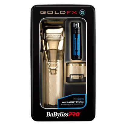 BaBylissPRO FXONE GoldFX Clipper