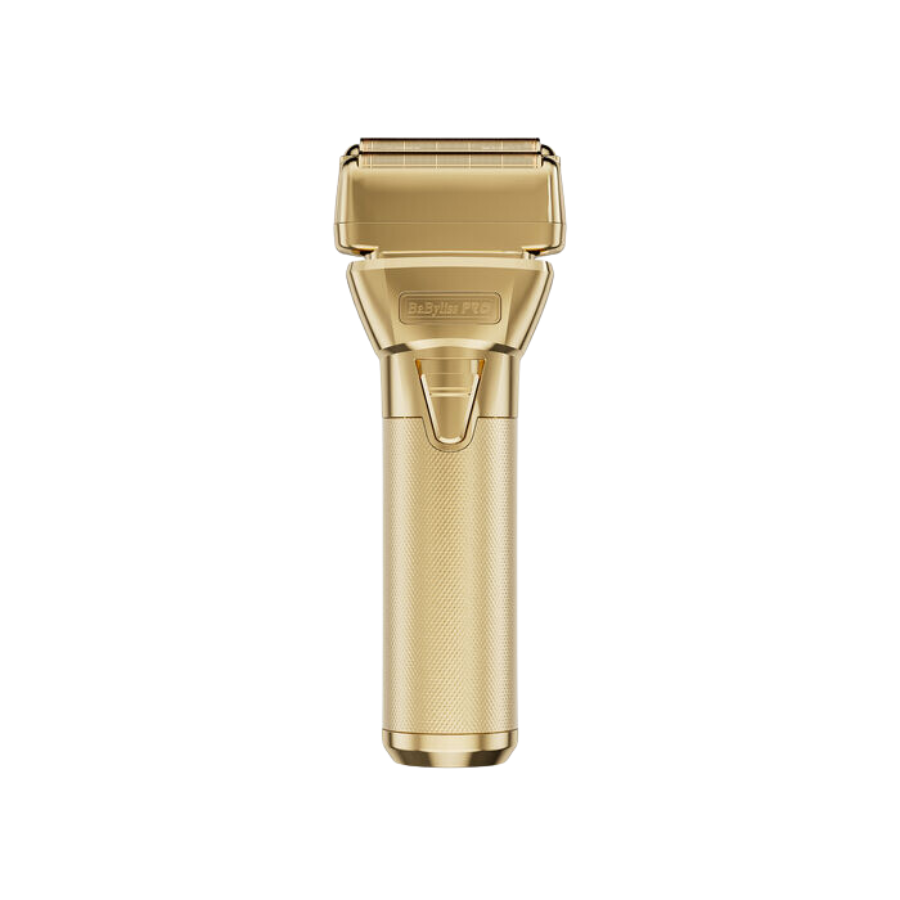 BaBylissPRO FXONE GoldFX Double Foil Shaver