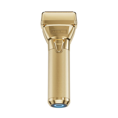 BaBylissPRO FXONE GoldFX Double Foil Shaver