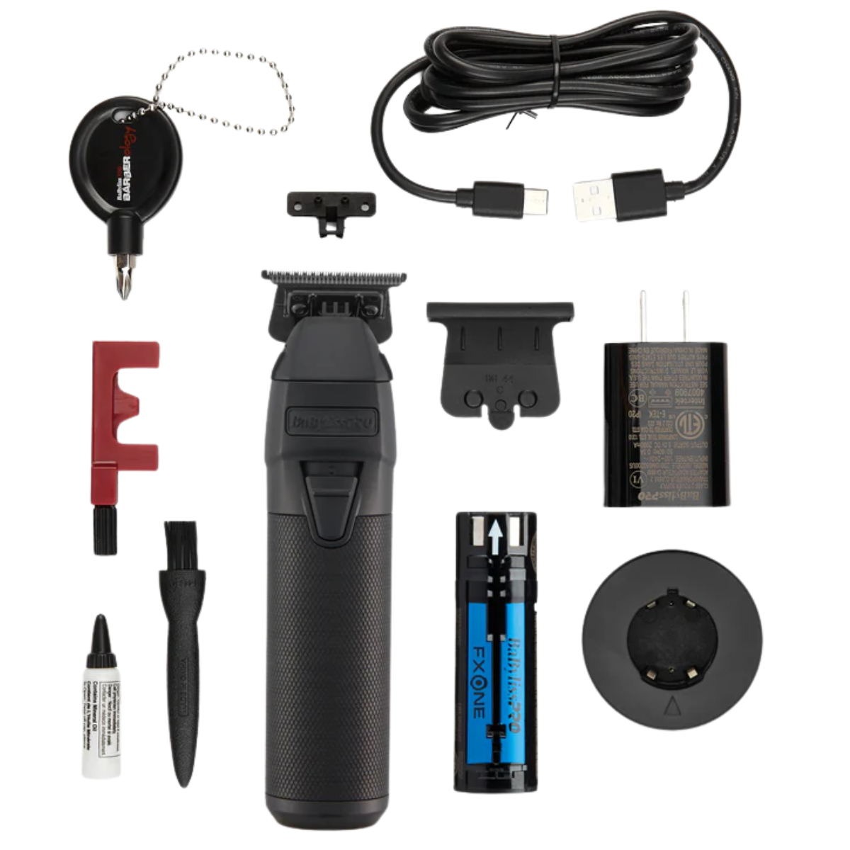 BaBylissPRO FXONE BlackFX Trimmer