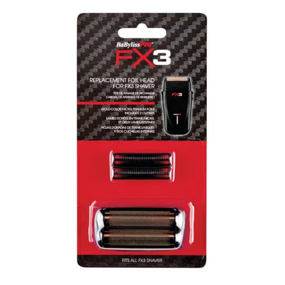 Babyliss PRO FX3 Replacement Foil & Cutter