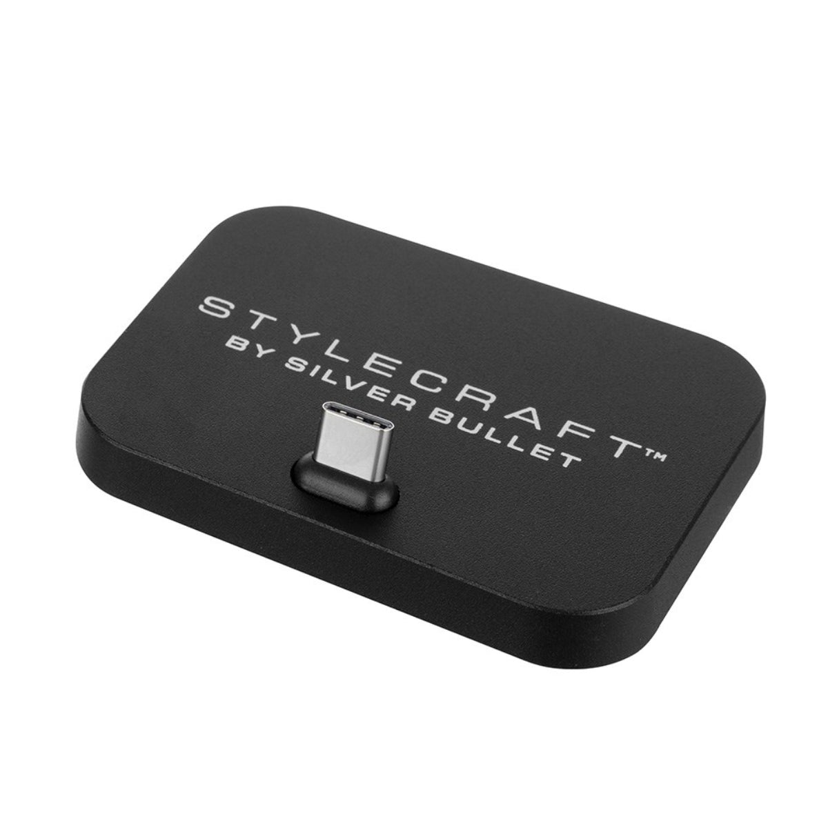 StyleCraft by Silver Bullet USB C Charging Station