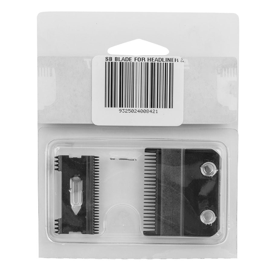 Silver Bullet Headliner Hair Clipper Blade Set