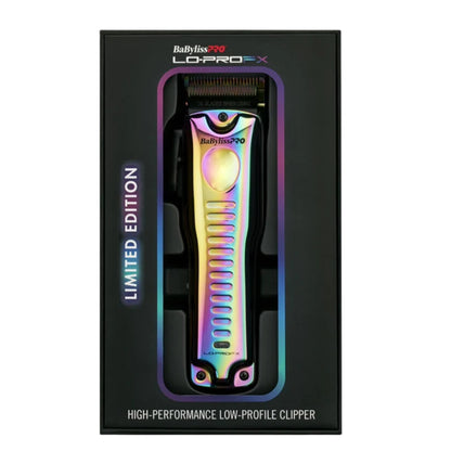 BaBylissPRO LoPro FX Clipper Limited Edition - Chameleon