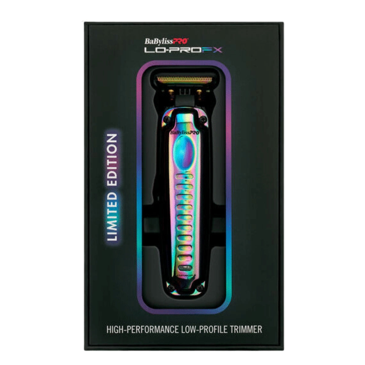 BaBylissPRO LoPro FX Trimmer Limited Edition - Chameleon