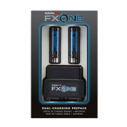 BaBylissPRO FXOne Dual Battery Charger