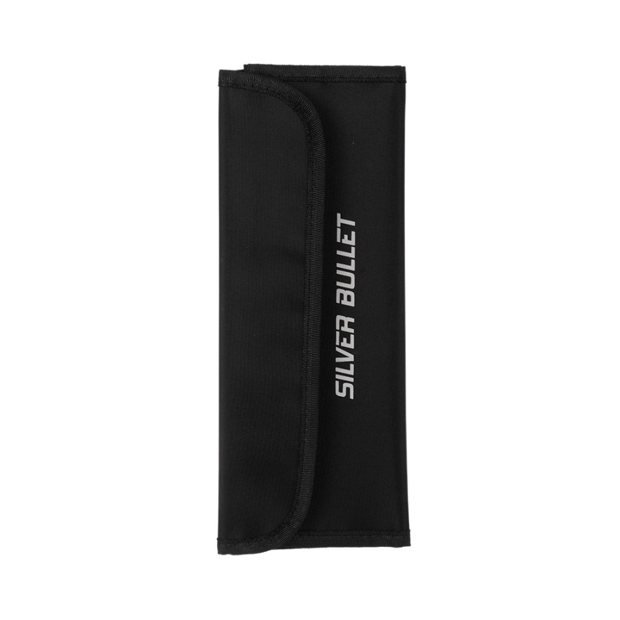 Silver Bullet Carbon Comb Set 6pc