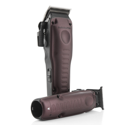 BaBylissPRO FXONE Lo-ProFX Nightfall Collection Clipper & Trimmer Prepack