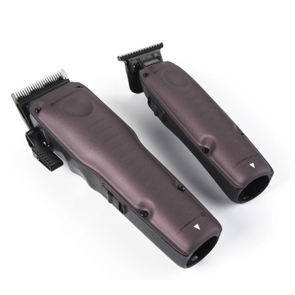 BaBylissPRO FXONE Lo-ProFX Nightfall Collection Clipper & Trimmer Prepack