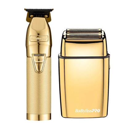 BaBylissPRO Gold FX Duo