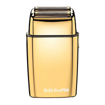 Babylisspro Foil Fx02 Double Foil Shaver - Gold