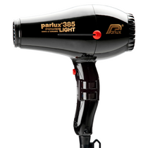 Parlux 385 Powerlight Ceramic And Ionic Dryer 2150w - Black