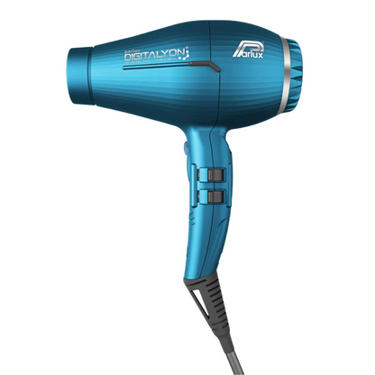 Parlux Digitalyon Dryer - Blue