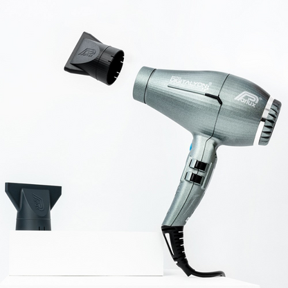 Parlux DigitAlyon Hair Dryer Glitter Grey