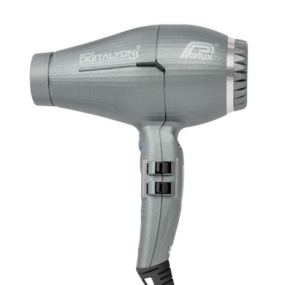 Parlux DigitAlyon Hair Dryer Glitter Grey