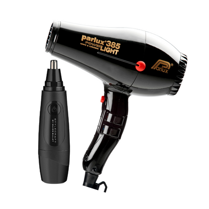 Parlux 385 Dryer & SC Schnozzle Combo