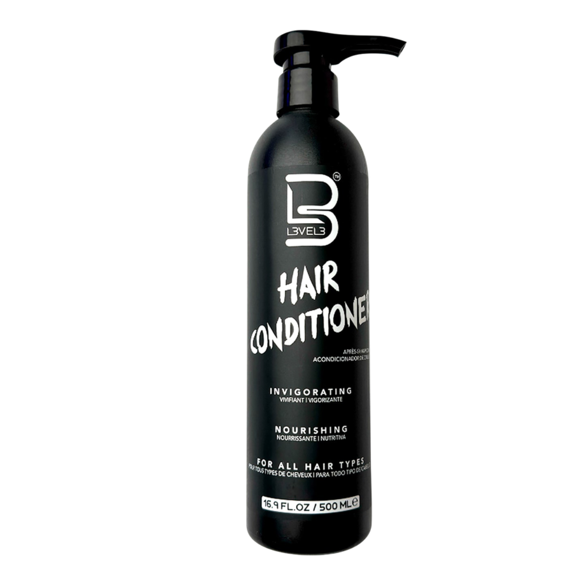 L3VEL3 Sulfate-Free Conditioner - 500ml