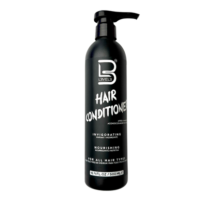 L3VEL3 Sulfate-Free Conditioner - 500ml