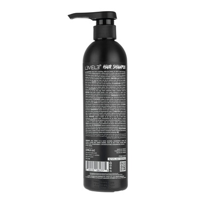 L3VEL3 Sulfate-Free Shampoo - 500ml
