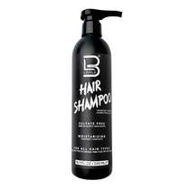 L3VEL3 Sulfate-Free Shampoo - 500ml
