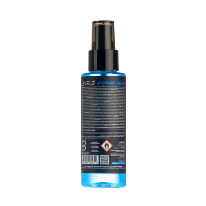 L3VEL3 Aftershave Cologne Aqua - 100ml