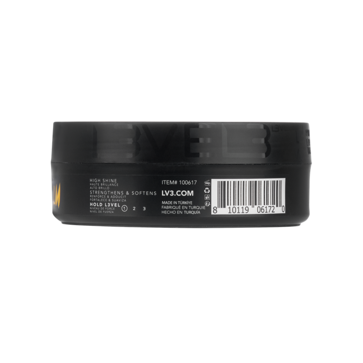 L3VEL3 Beard Balm - 100ml