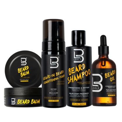 L3VEL3 Beard Balm - 100ml