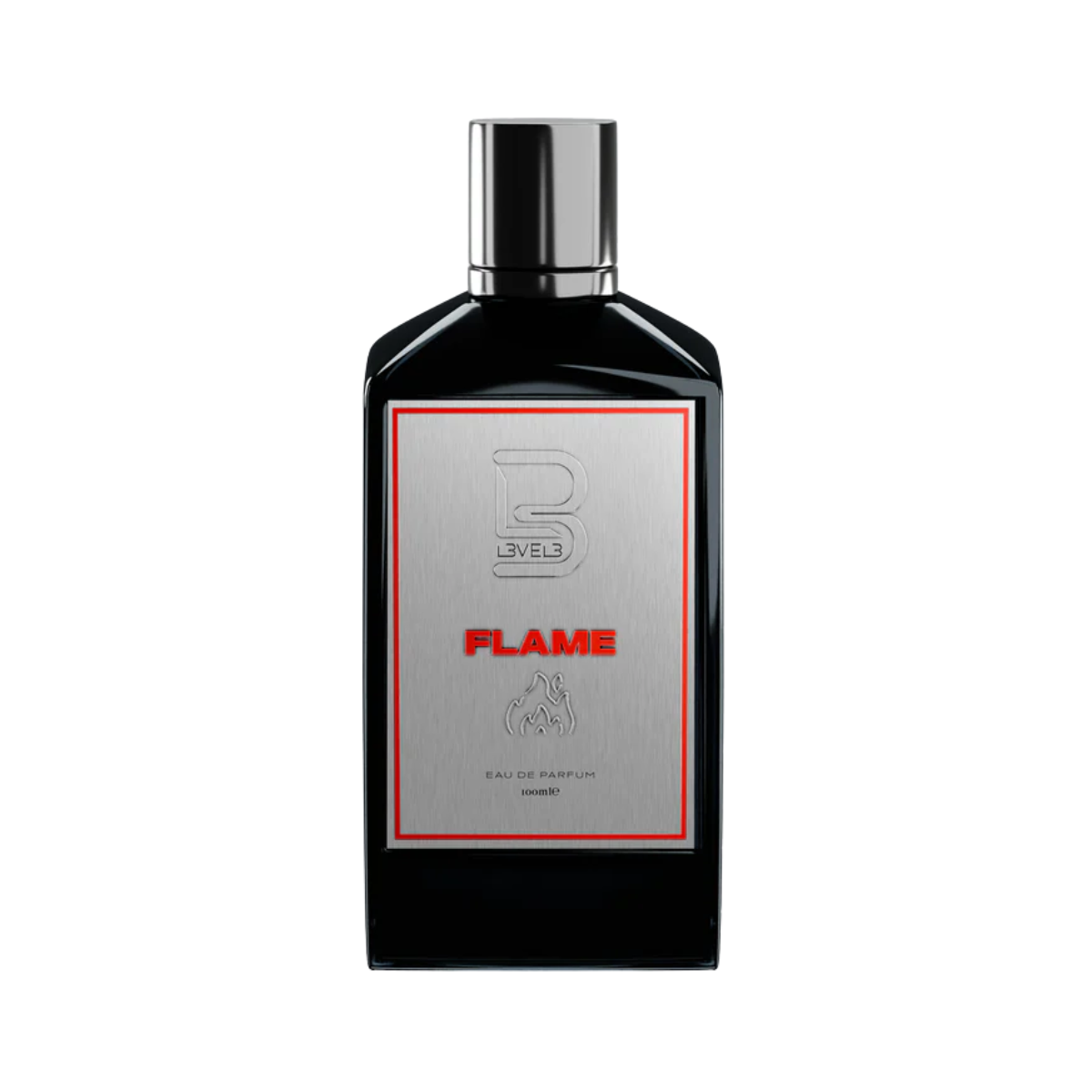 L3VEL3 Eau De Parfum Flame - 100ml