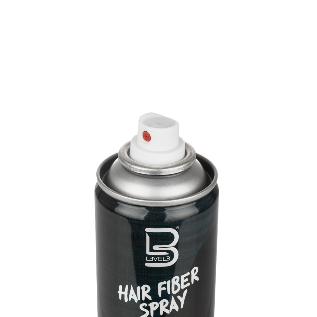 L3VEL3 Hair Fiber Spray 120g - Black