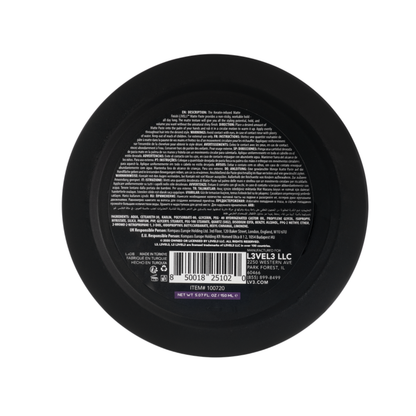 L3VEL3 Matte Finish Paste (Hold 3) - 150ml