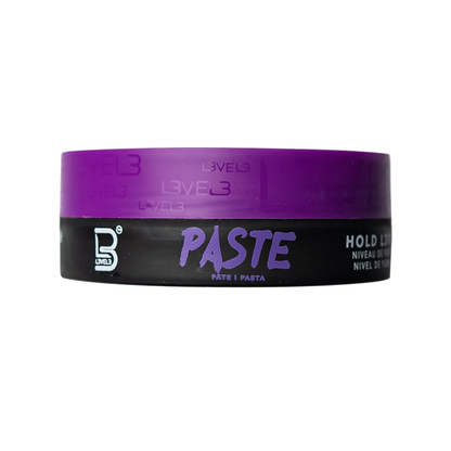 L3VEL3 Matte Finish Paste (Hold 3) - 150ml
