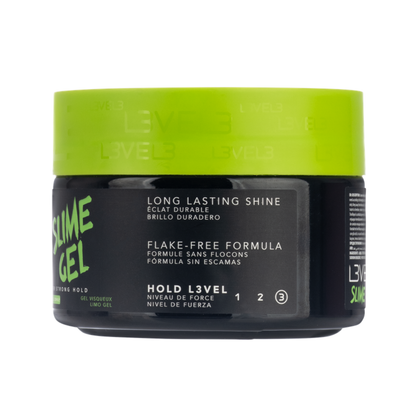 L3VEL3 Slime Super Strong Hair Gel - 250ml