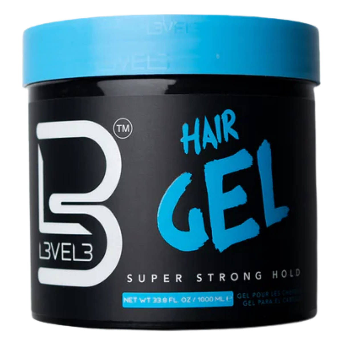 L3VEL3 Super Strong Gel - 1000ml