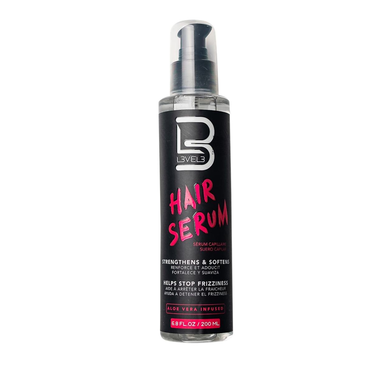 L3VEL3 Hair Serum - 200ml