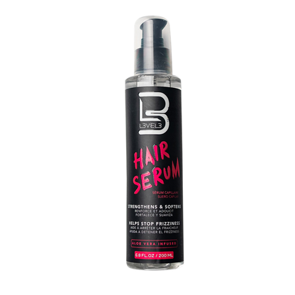 L3VEL3 Hair Serum - 200ml