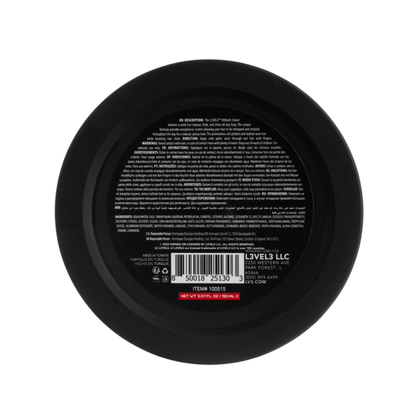 L3VEL3 Brilliant Styling Cream (Hold 1) - 150ml