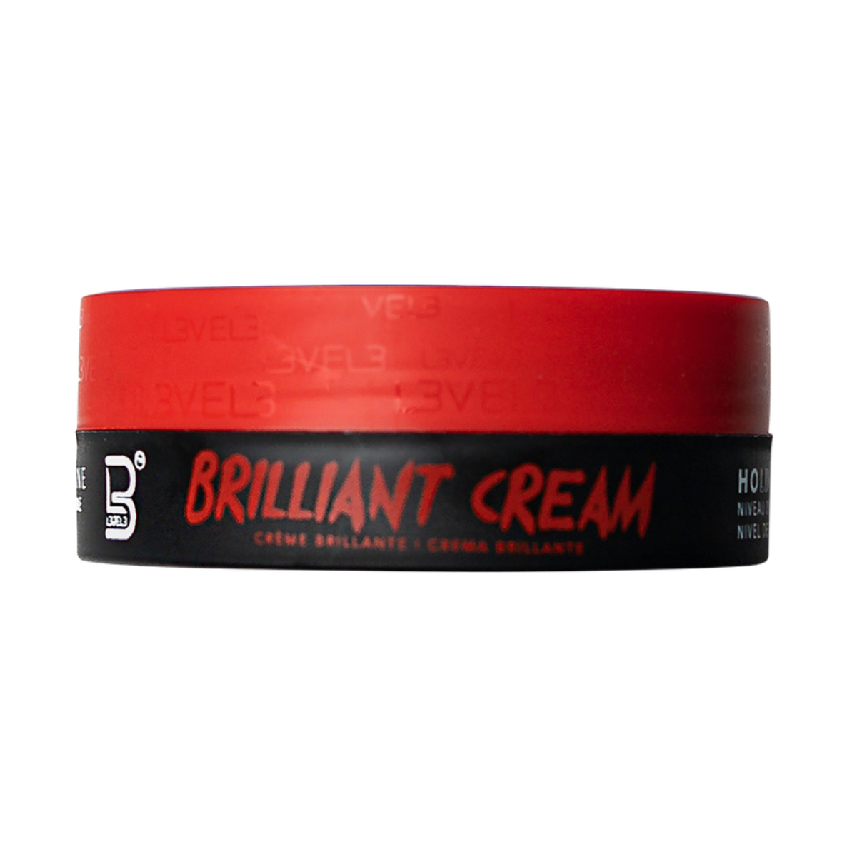 L3VEL3 Brilliant Styling Cream (Hold 1) - 150ml