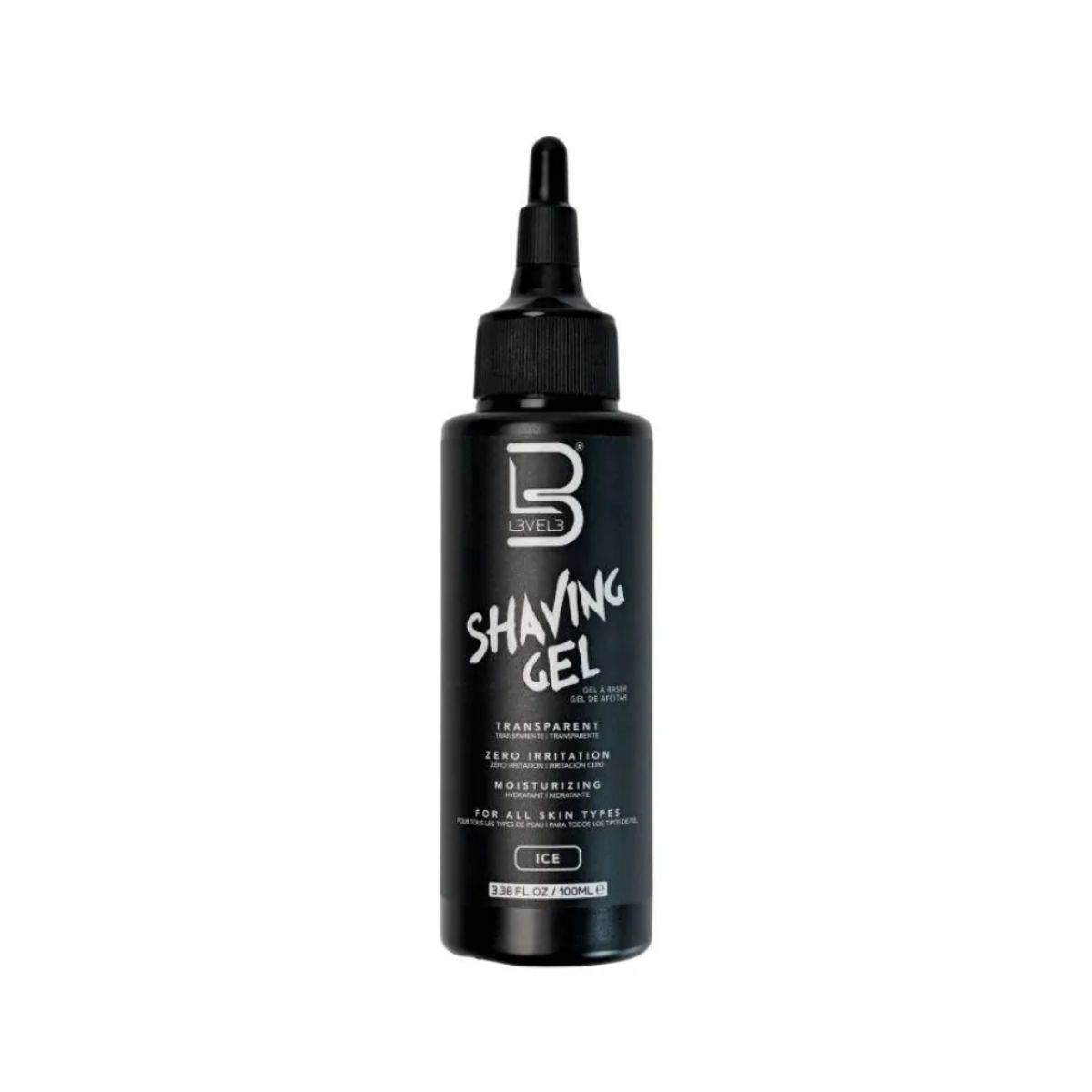 L3VEL3 Shaving Gel Ice - 100ml