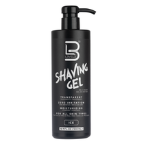 L3VEL3 Shaving Gel Ice - 500ml