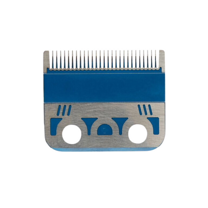 BaBylissPRO Blue Titanium Metal-Injection Molded (MIM) Precision Fade Blade