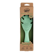 WetBrush Go Green Detangler Hair Brush - Green Leaf